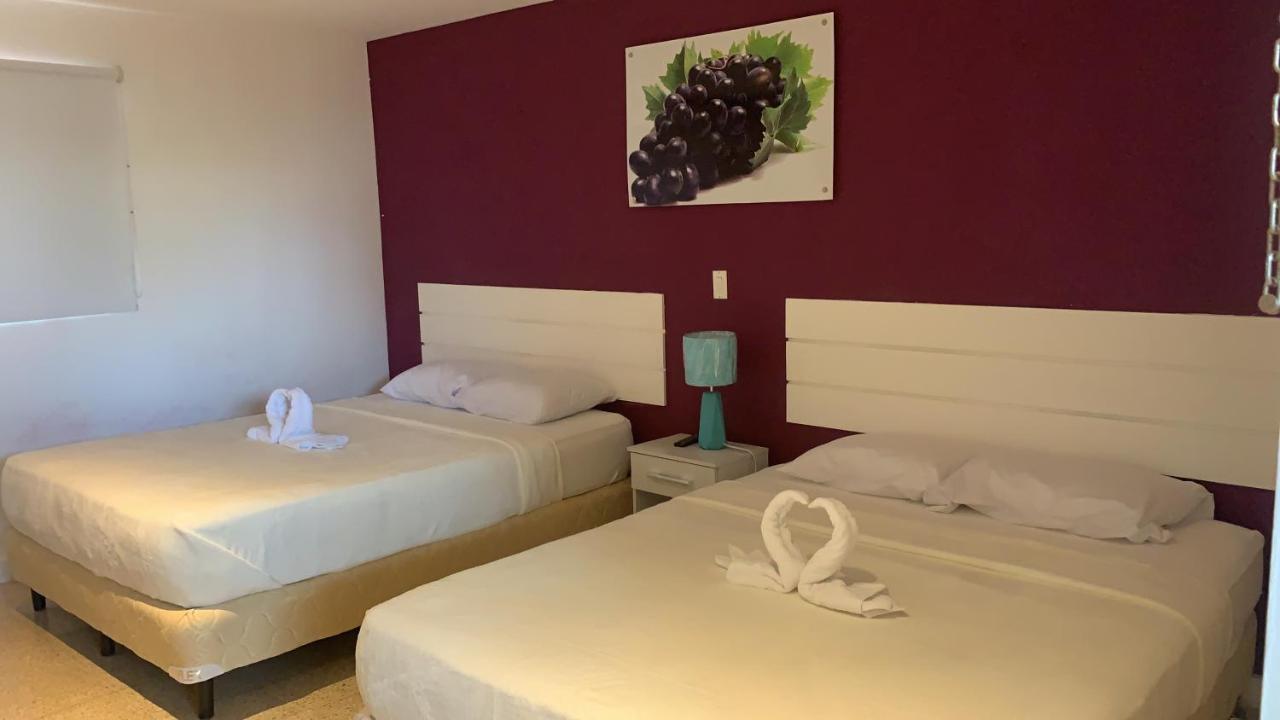 Mini-hôtel Familiar Carmencita 2*