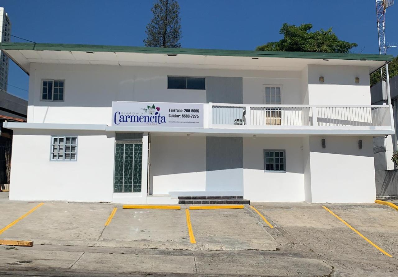 Familiar Carmencita Mini-hôtel Panama (ville)